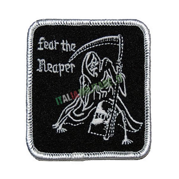 Patch Fear The Reaper