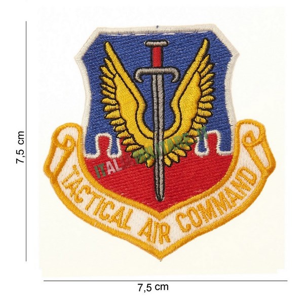 Patch Tactical Air Command