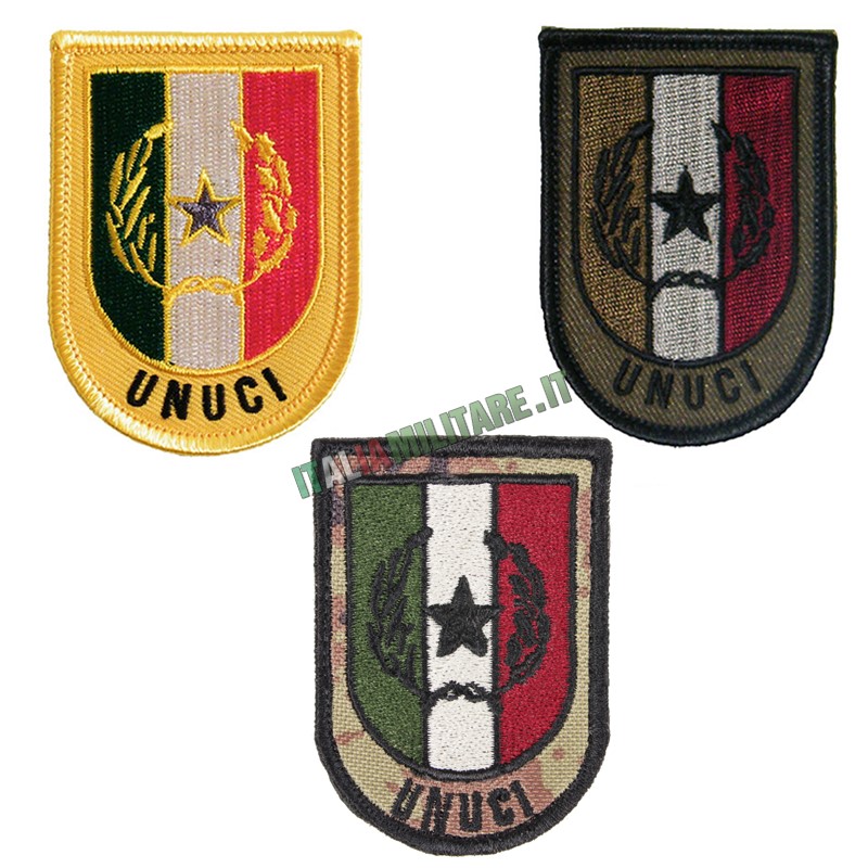 Patch UNUCI