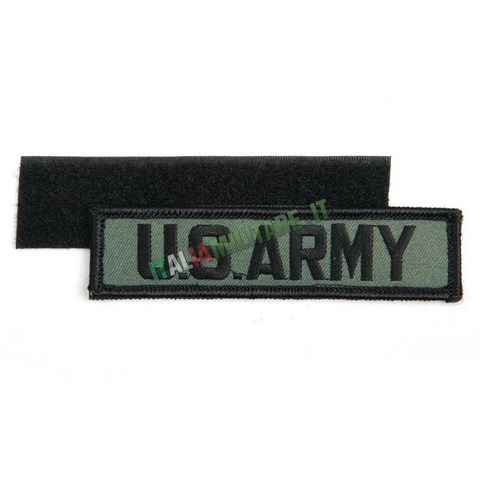 Patch US Army Esercito Americano con Scratch