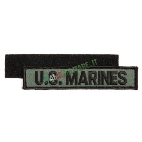 Patch US Marines con Scratch