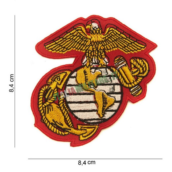 Patch USMC United States Marines Corp