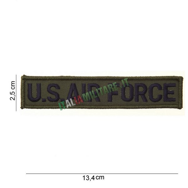 Patch US Air Force Verde