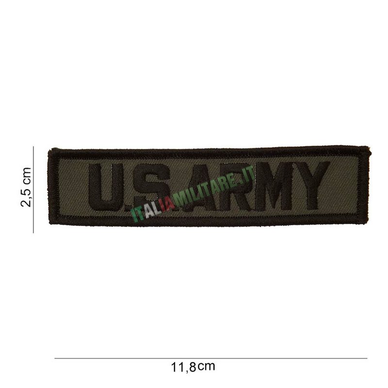 Patch US Army Esercito Americano