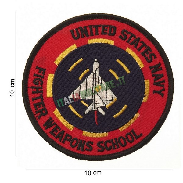 Patch US NAVY Fighter Weapons School