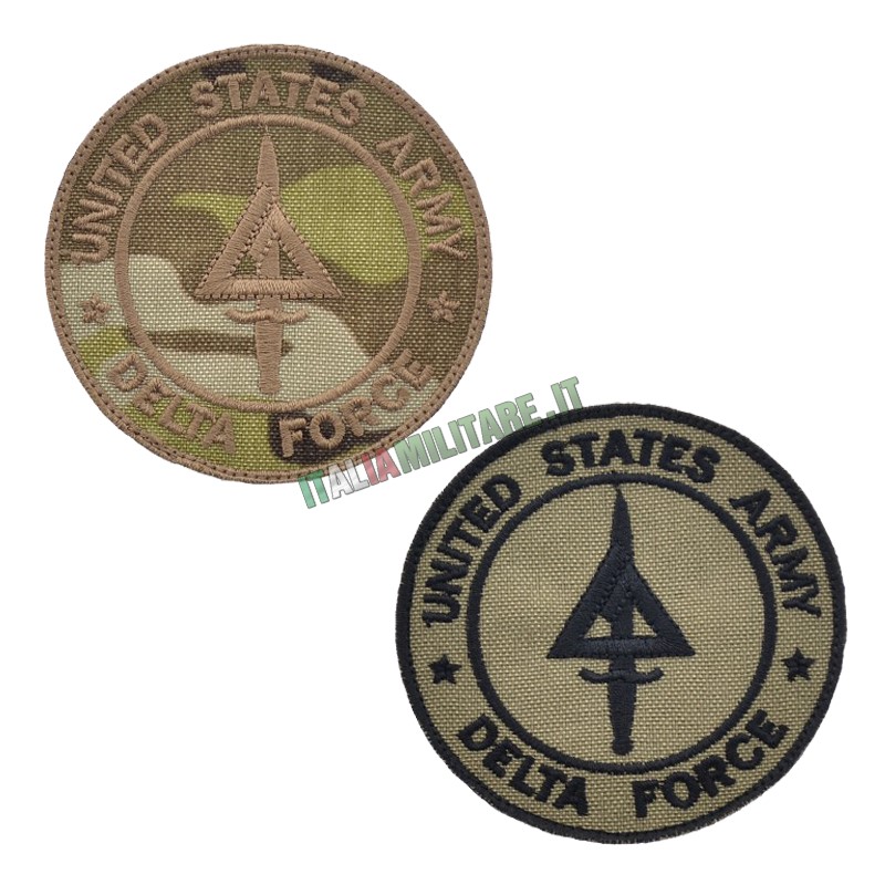 Patch USA Delta Force 