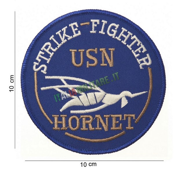 Patch USN Hornet Strike Fighter