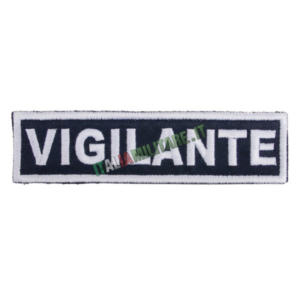 Patch Vigilante