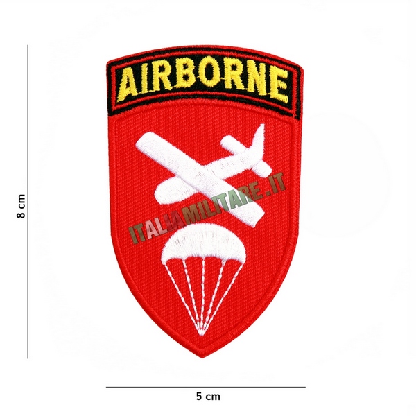 Patch Airborne Command WWII