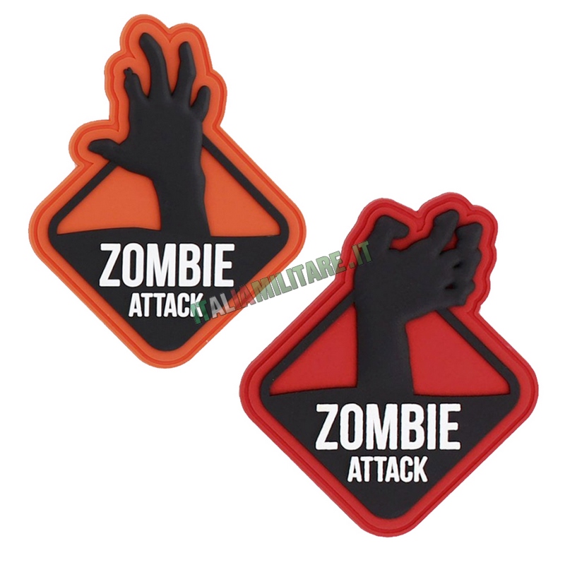 Patch Zombie Attack in Pvc
