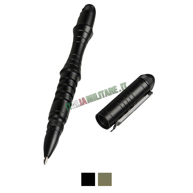 Penna Tattica Rompi Vetro e Difesa MilTec