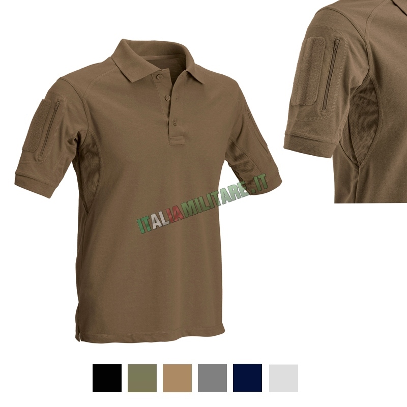 Polo Tattica Militare Defcon 5