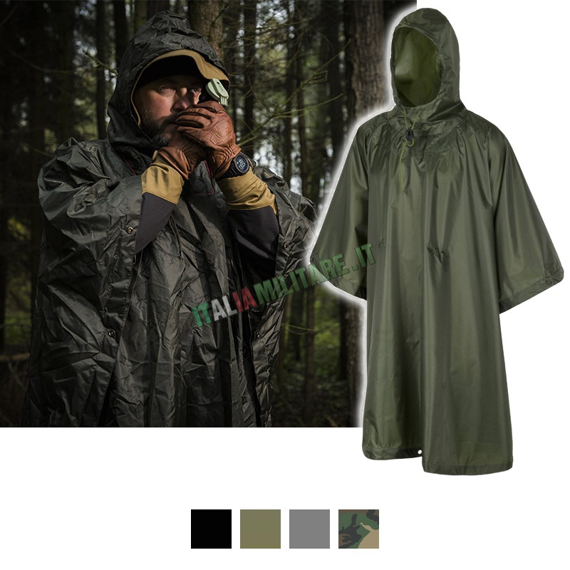 Poncho U.S. Model HELIKON