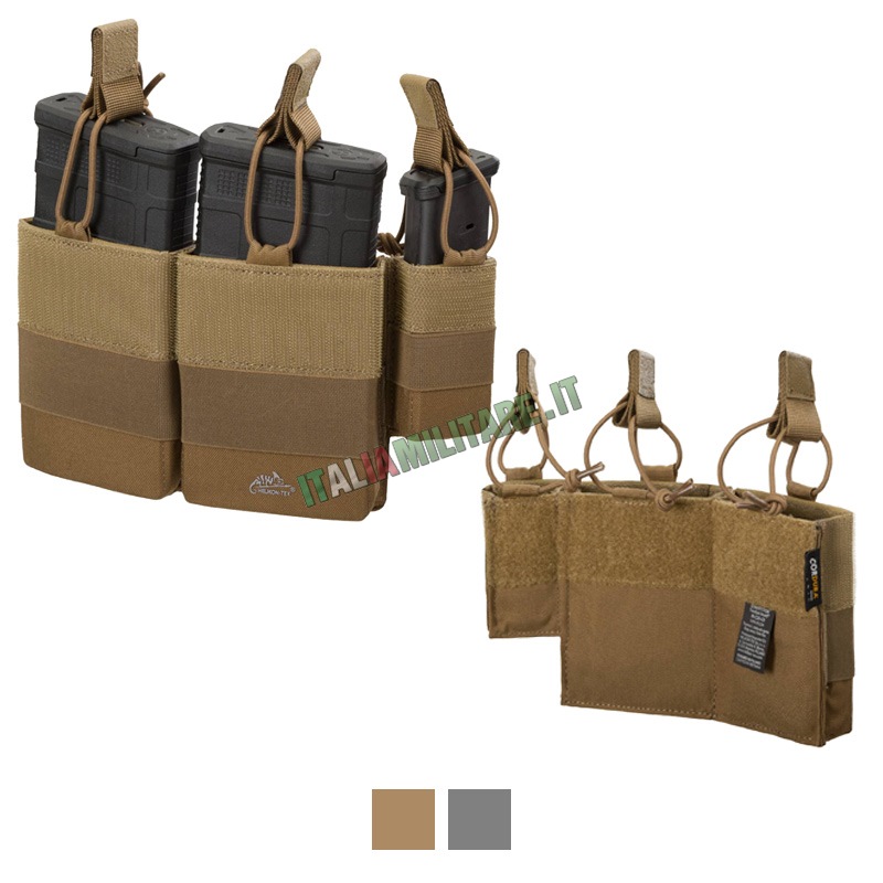 Tasca Porta Caricatore Doppio HELIKON per Calibri Grandi