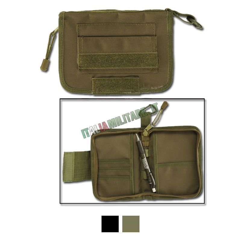 Tasca Porta Documenti e Taccuino