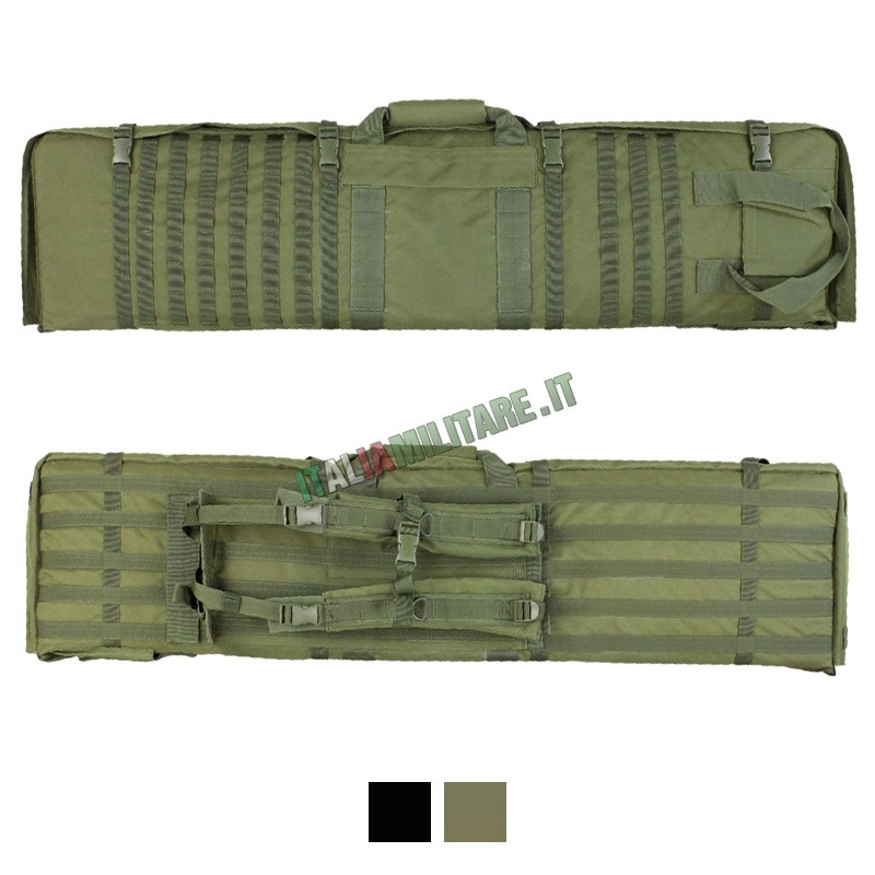 Portafucile CONDOR con Materasso mod 131 Sniper