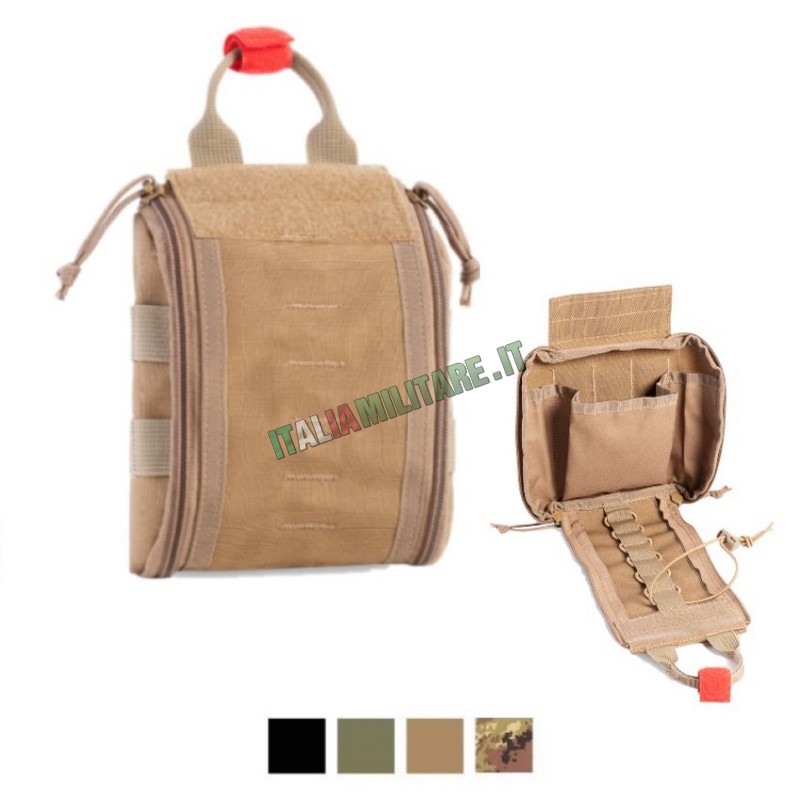 Tasca Porta Kit Tattico per Trauma Openland