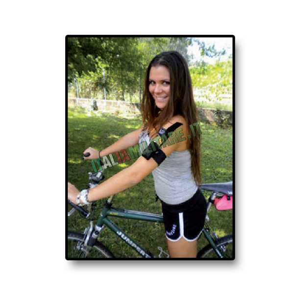 Porta Spray Peperoncino da Braccio