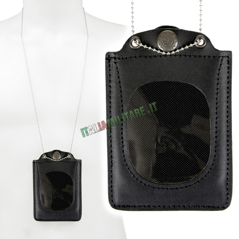 Porta Placca e Tessera da Collo 1WF Universale Vega Holster