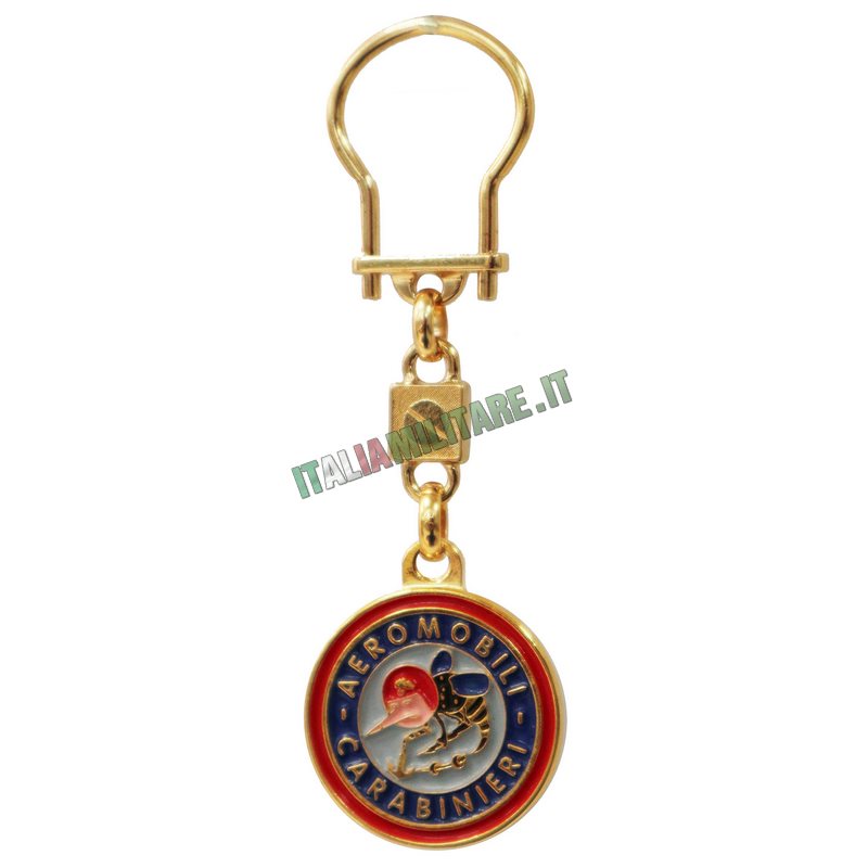 Portachiavi Aeromobili Carabinieri