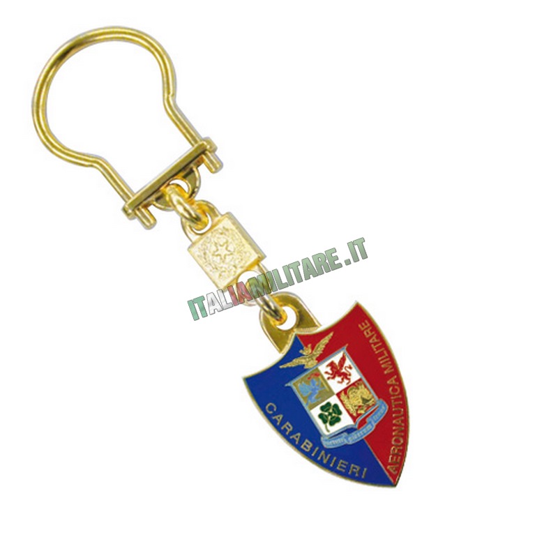 Portachiavi Carabinieri Aeronautica Militare