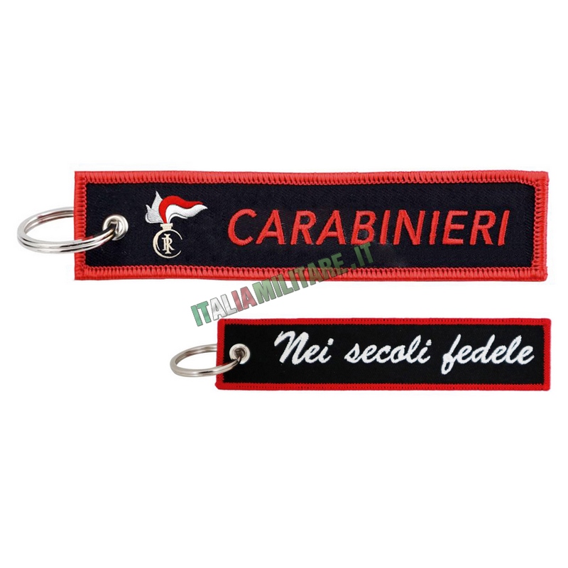 Portachiavi Carabinieri