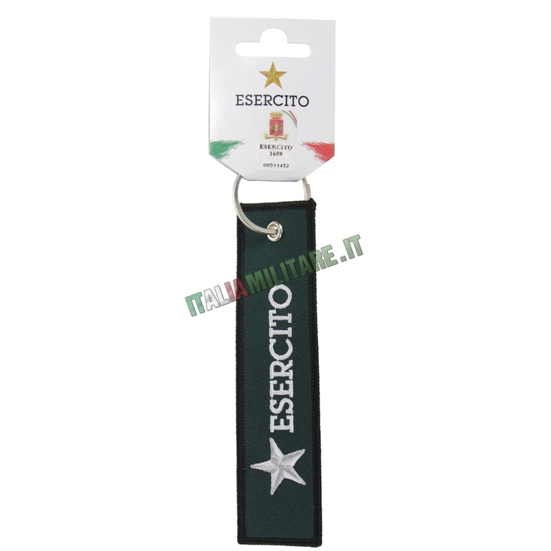 Portachiavi Esercito Italiano