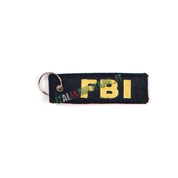 Portachiavi FBI
