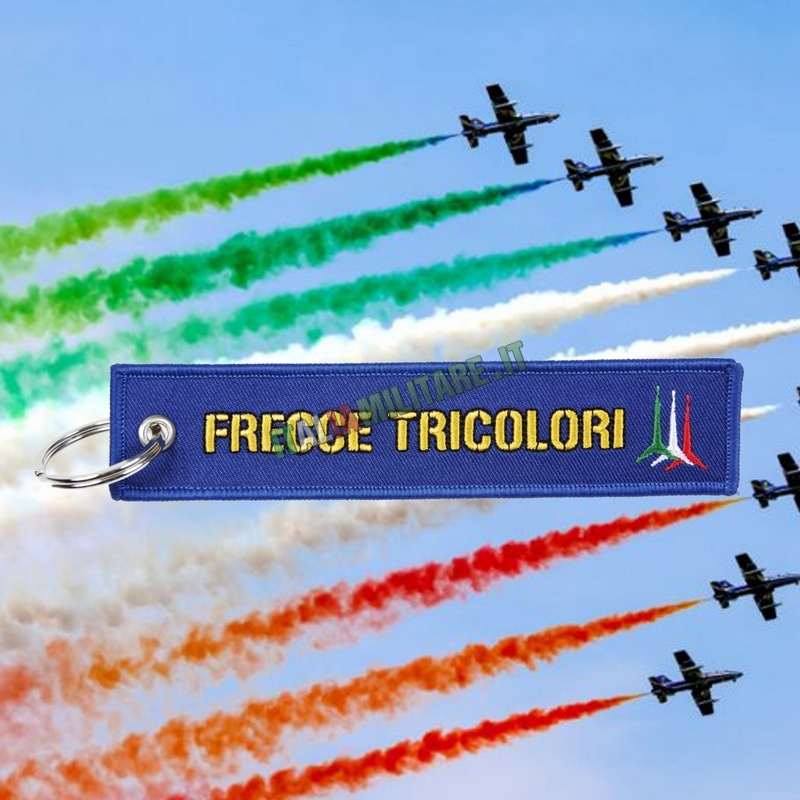 Portachiavi Frecce Tricolori