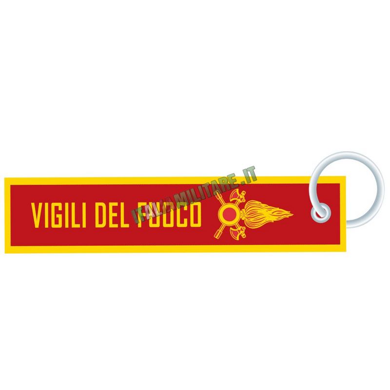 Portachiavi Vigili del Fuoco