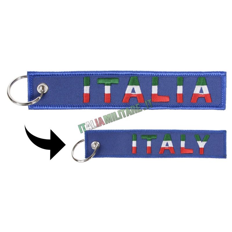 Portachiavi Italia - Italy