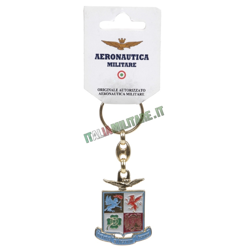 Portachiavi in Metallo Aeronautica Militare