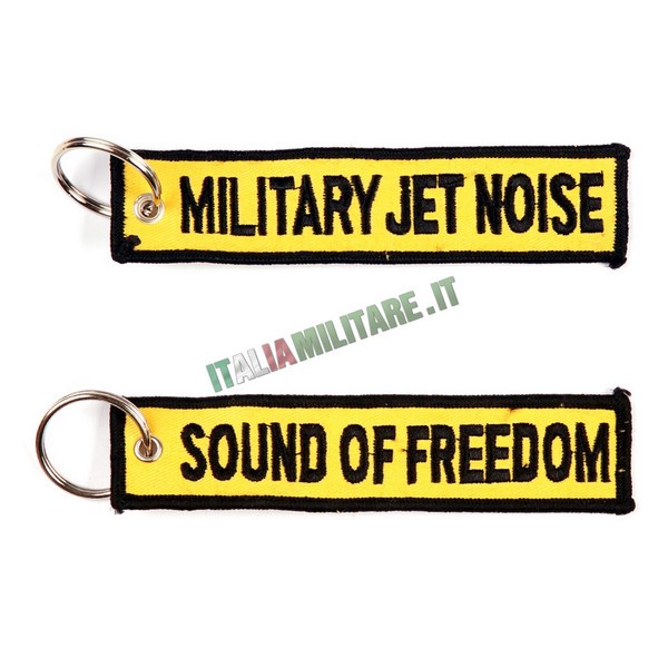 Portachiavi Military Jet Noise...