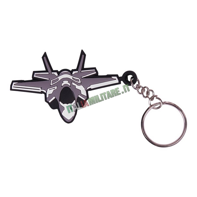 Portachiavi Aereo F-35 in PVC