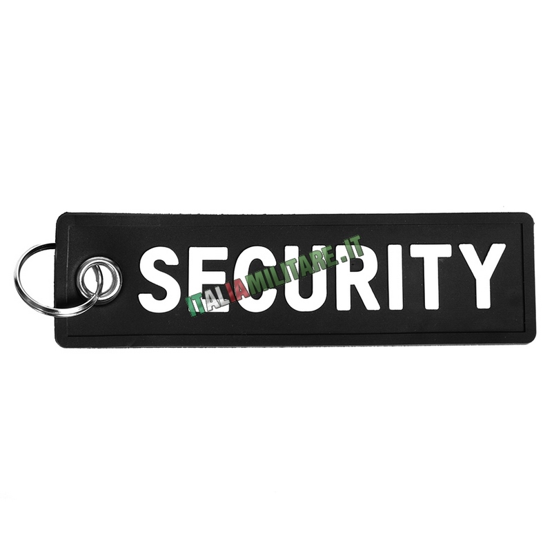 Portachiavi Security in Pvc