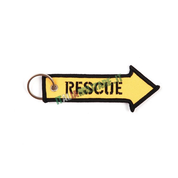 Portachiavi Rescue