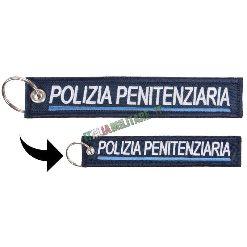 Portachiavi Remove Polizia Penitenziaria