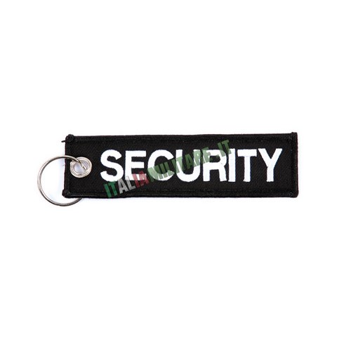 Portachiavi Security