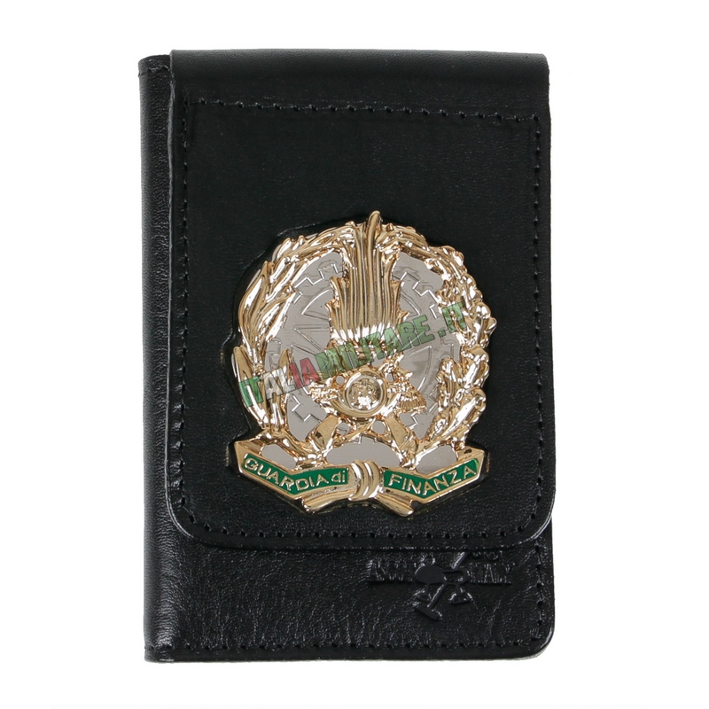 Portafoglio Porta Distintivo Guardia di Finanza Ascot 600/600V