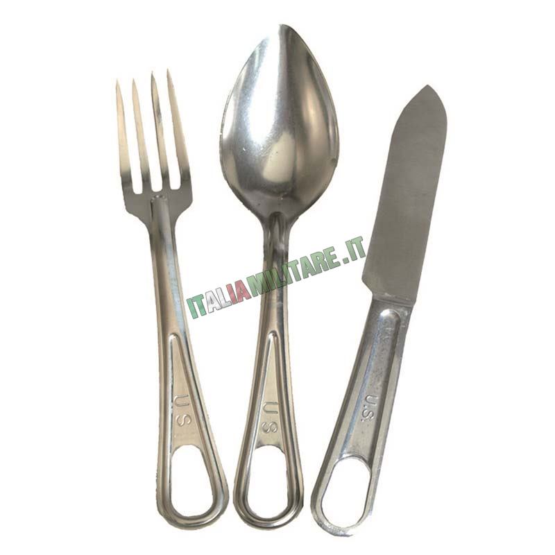 3 Posate Americane WWII 1942