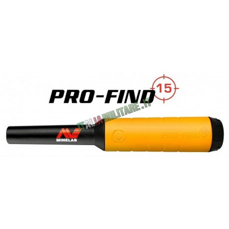 Pin Pointer Minelab Pro-Find 15