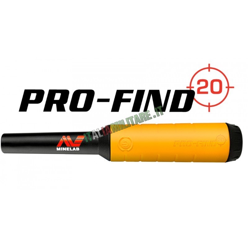 Pin Pointer Minelab Pro-Find 20