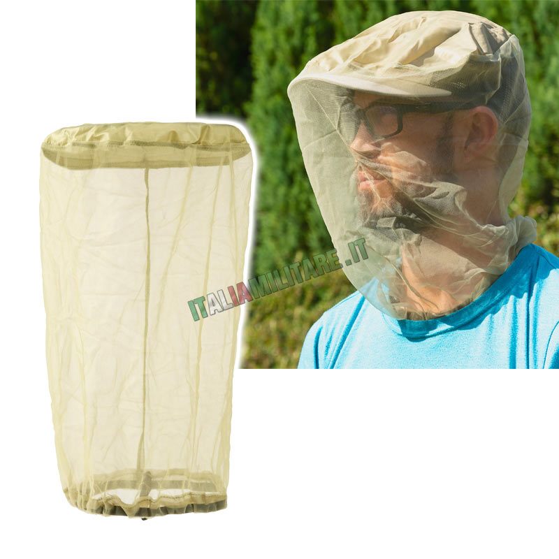 Rete Zanzariera da Testa Highlander