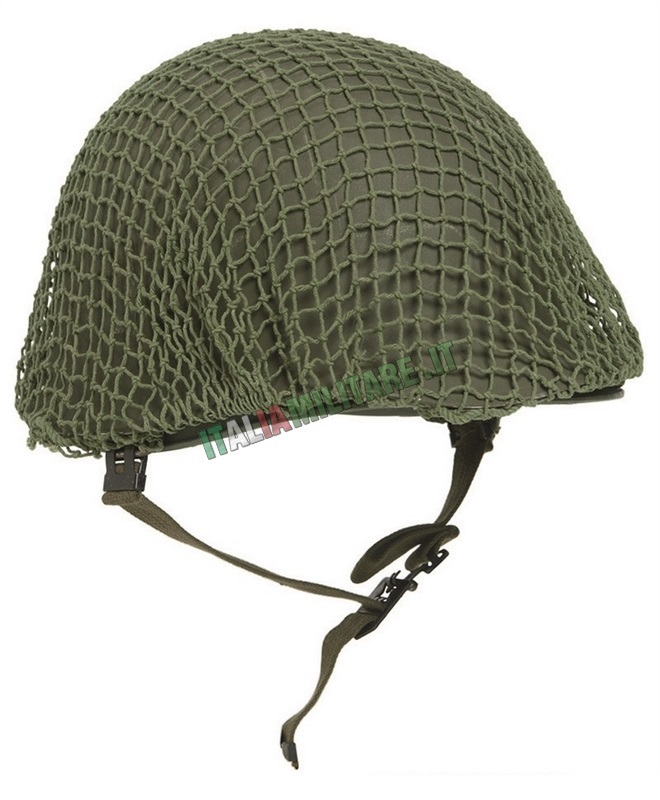 Rete per Elmetto Americana Militare Originale
