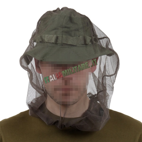 Rete Anti Insetto da Cappello