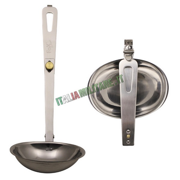 Mestolo Pieghevole per Outdoor
