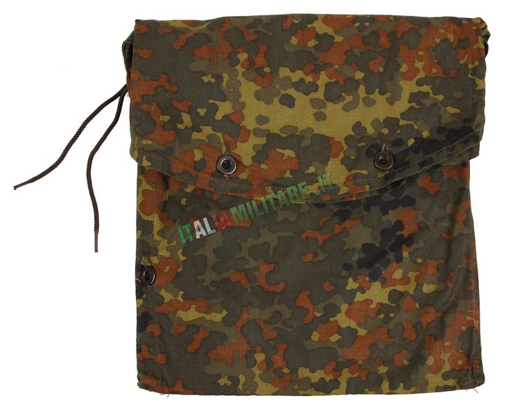 Borsa Porta Tenda o Attrezzatura Militare Tedesca