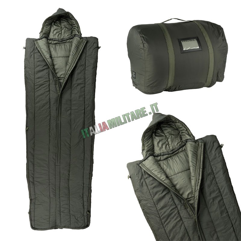 Sacco a Pelo "Commander"