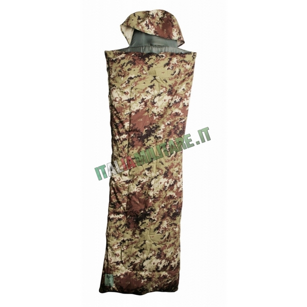 Sacco a Pelo SBB Militare Vegetato