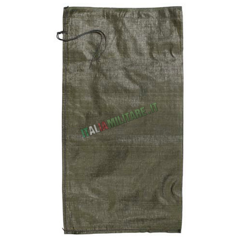 Sacco Militare da Trincea per Sabbia o Terra